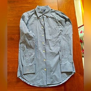Vineyard Vines Men’s Slim Fit Tucker Shirt Size Small